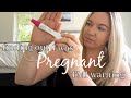 Finding out i was pregnant at 4 months postpartum  miscarriage tmi warning