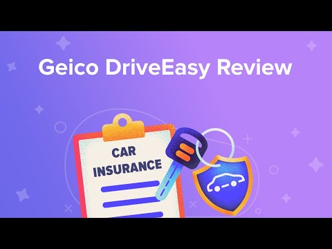 Geico DriveEasy Review