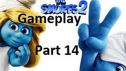 The Smurfs 2 Gameplay Part 14 [PS3/Xbox 360/Wii U/Wii/DS]