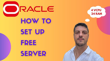 How to Set Up Oracle Cloud Free Tier with 4 vCPU & 24 GB RAM | Step-by-Step Tutorial (Save $150!)