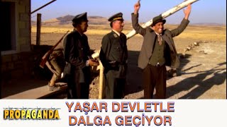 Propaganda - Kopuk Yaşar Devlet İle Dalga Geçiyor