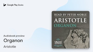 Organon by Aristotle · Audiobook preview