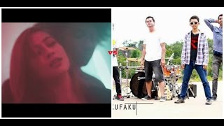 Awkarin VS Kufaku Band