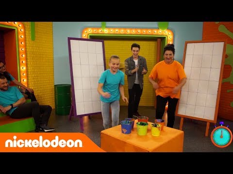 Огоньки против китов! | 18 серия | Nickelodeon Россия