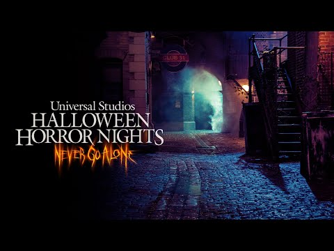 Halloween Horror Nights 2022 | Scream Squad Full-Length Video