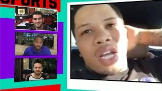 Gervonta Davis Says Adrien Broner Is Jealous of Me, Demands Fight | TMZ SPORTS