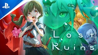 『Lost Ruins』 - ローンチトレーラー