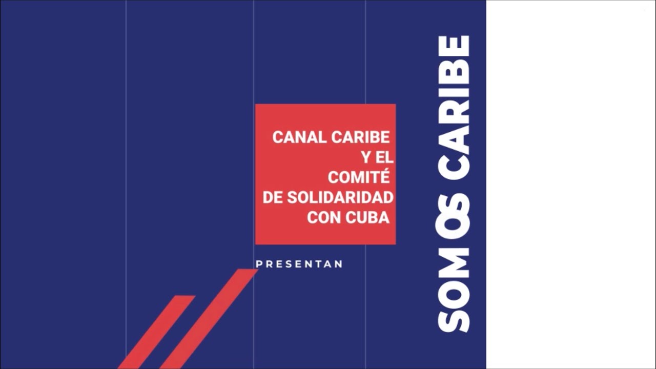 Puerto Rico: Somos Caribe, 12 de junio de 2021