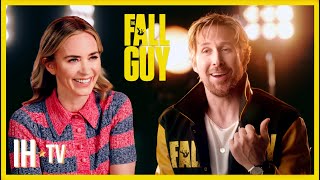 Ryan Gosling & Emily Blunt Interview - The Fall Guy (2024)