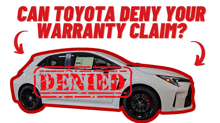 ARE THE TOYOTA GR COROLLA ENGINE CATCHING ON FIRE? CAN TOYOTA DENY YOUR WARRANTY CLAIM?