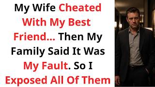 Details My Wife Cheated With My Best Friend… Then My Family Said It Was My Fault  So I Exposed All Of Th News