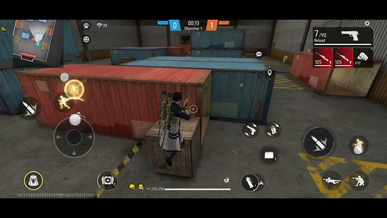 “Gaming feels better when we grow together 💙”“Every view, every like means more than you think 🤍”