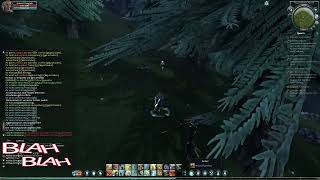 Regnum online gameplay Knight