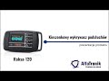 Test iDet RAKSA-120 - wykrywanie SMS - AlfaTronik