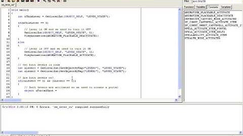 NWN Scripting Tutorial 05