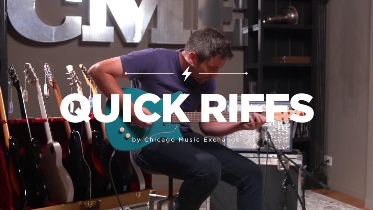 Watch Jerry Jones Neptune Baritone Turquoise | CME Quick Riff | Nathaniel Murphy on YouTube Watch Jerry Jones Neptune Baritone Turquoise | CME Quick Riff | Nathaniel Murphy on YouTube