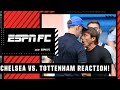 ‘It was a FOUL!’ Full reaction to Chelsea vs Tottenham: Were Spurs lucky to snatch a draw? | ESPN FC