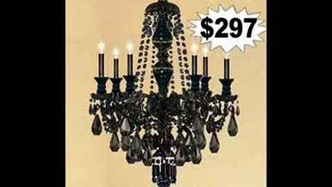 chandelier lighting , crystal chandelier Gallery84...