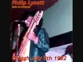 Phil Lynott - Girls (Live '82 Omagh) 4/14