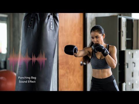 Punching Bag Sound Effect