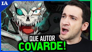 Download lagu QUE FINAL SEM VERGONHA de Kaijuu 8 no Mangá! | Desabafo