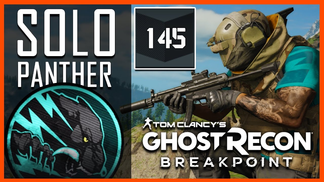 Ghost recon breakpoint пантера прокачка Ghost recon breakpoint пантера прокачка