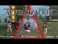 ACTUALIZACIÓN FREE FIRE - PARED GLOO, MONSTER TRUCK Y BATE // FREE FIRE GAMEPLAYS