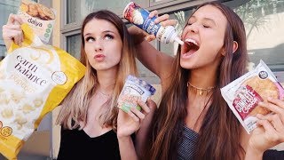 VEGAN TASTE TEST