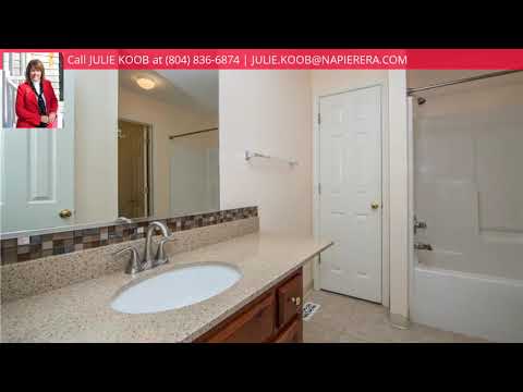 1961 Walker Avenue, Petersburg, VA home video tour