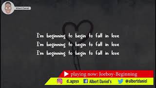Joeboy  beginning Official Lyrics360p