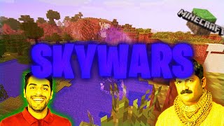 Brown Boys Play Skywars!