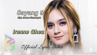 Irenne Ghea - Sayang 9