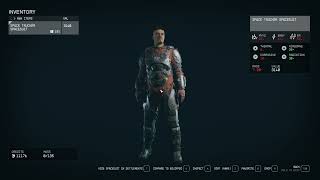 Starfield Space Trucker Spacesuit Console Command Cheat Code