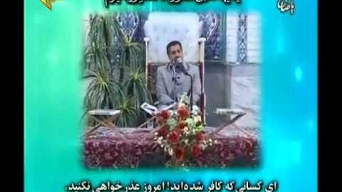 القارئ أحمد أبو القاسمي   التحريم كاملة والكوثر