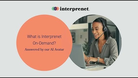 What is Interprenet On-Demand?