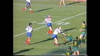 2002 Jillaroos vs Great Britain Lionesses 3rd Test