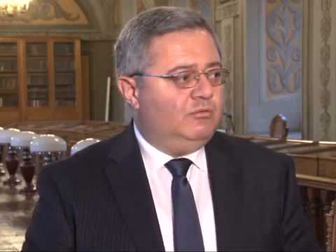 ვიზიტი ლიტვაში 07.11.13