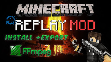 Replay Mod 1.20.1 | FFMPEG Download and Install | PART 3 | #minecraft #replaymod