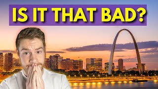 Celebrity Pros and Cons of MOVING to St. Louis Missouri Profile