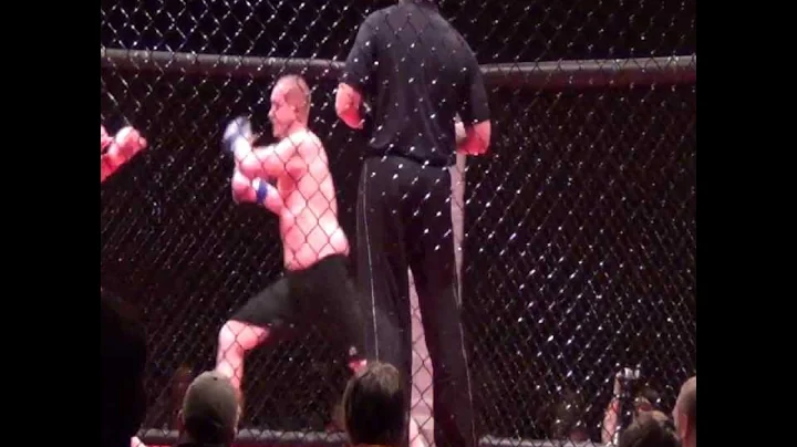 Bobby Sikes vs Tim Bronson - MMA Fights - Hit'em H...