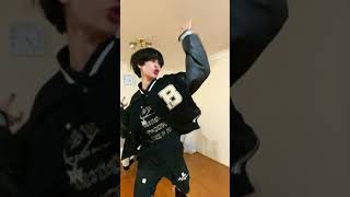 LEARNING A BTS DANCE BE LIKE... #shorts