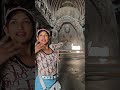 Mystical Buddha of Ellora 😍 | Sunlight Miracle in Ancient Cave 🌄
