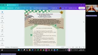 Details Task 1   Overview of ESP Concepts Guide
