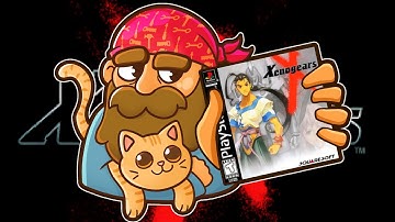 Xenogears Livestream Part 6