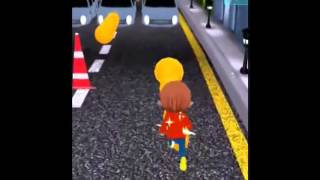 City Run: The Street Runner Boy screenshot 2
