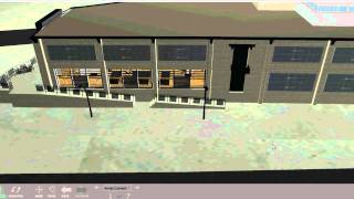 VR Architecture Test