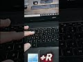 Refresh your PC 2000 times in one click. #viral #computereducation #viralnow #viraltrend