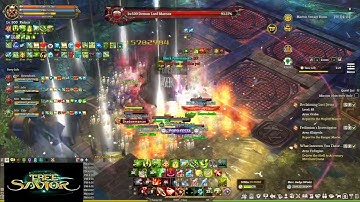 Tree of Savior Fedimian Support Guild JSR 19/09/2023