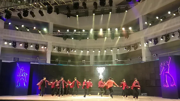 Chhaiya Chhaiya Dance by RISHI in SUMMERFEST 2018 at SNK