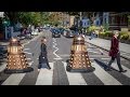How Doctor Who Recreated the Abbey Road Photo